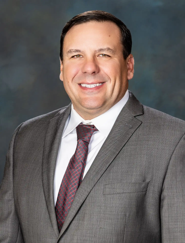 Bradley Frizzell, P.E.